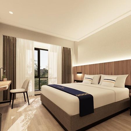 Fieris Hotel & Convention Kertajati Dawuhan Экстерьер фото