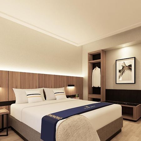 Fieris Hotel & Convention Kertajati Dawuhan Экстерьер фото