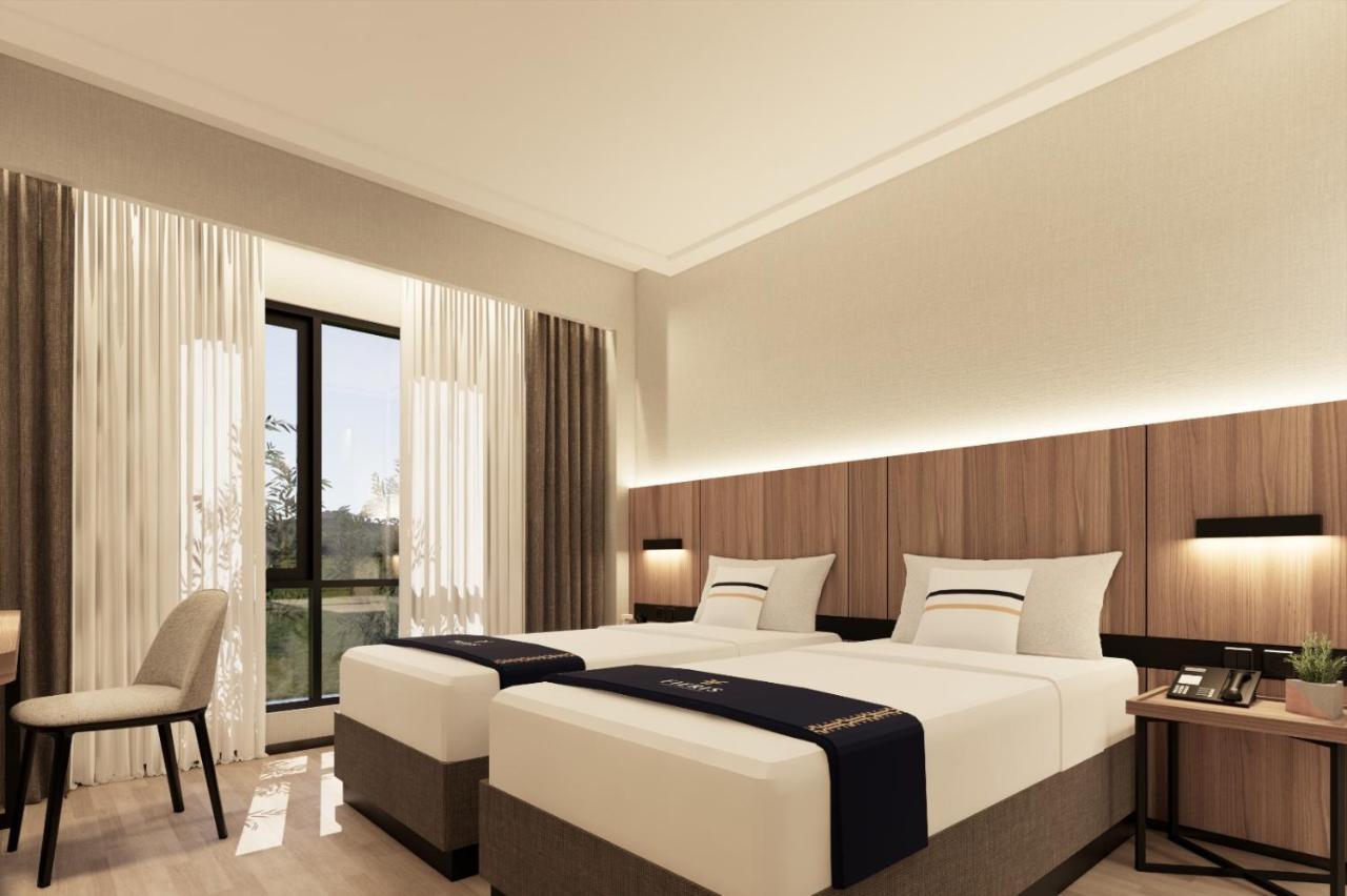 Fieris Hotel & Convention Kertajati Dawuhan Экстерьер фото